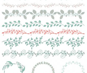 Laurel-wreath vector - for free download