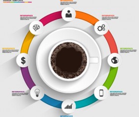 Business Infographic creative design 3498