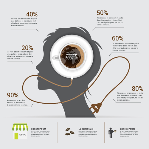 Business Infographic creative design 3508