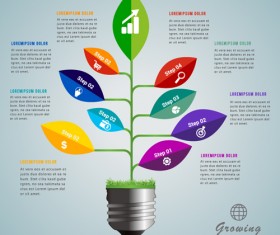 Business Infographic creative design 3510