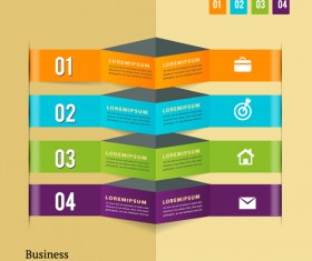 Business Infographic creative design 3520
