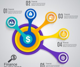Business Infographic creative design 3521