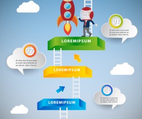 Business Infographic creative design 3522