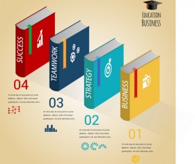 Business Infographic creative design 3529