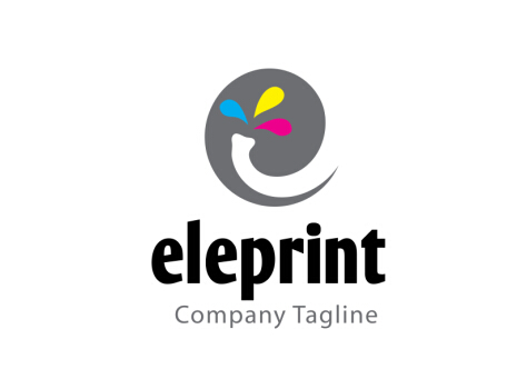 Creative eleprint Logo