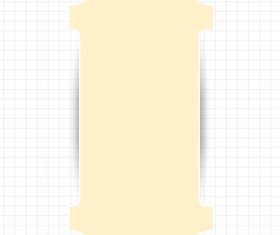 Creative greeting card for your text vector 05