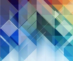Geometry modern abstract background vector