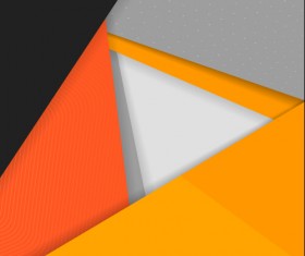 Layered colored modern background vector 04