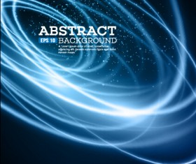 Outer space abstract light vector background 05