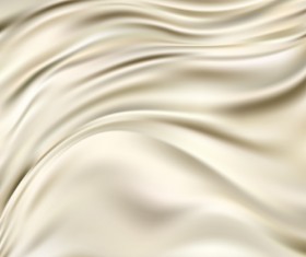 Realistic silk brocade art vector background 02