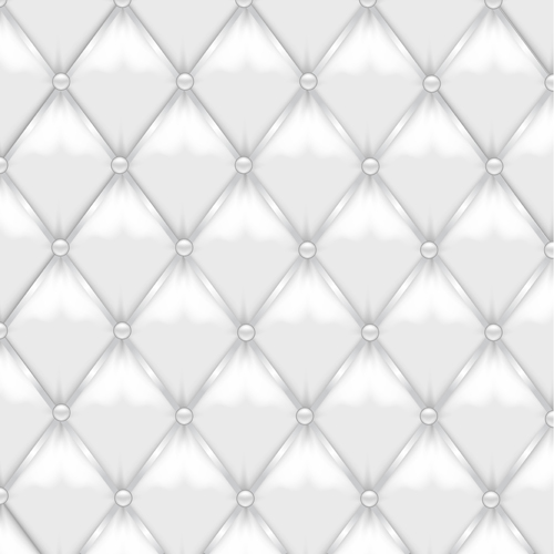 Sofa Fabric Textured Pattern Vector
