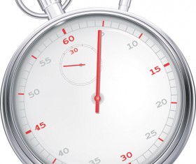 Stopwatch design vector illustration