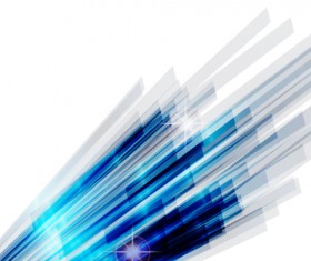 Blurs abstract building vector 02