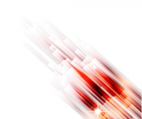 Blurs abstract building vector 04