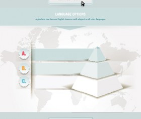 Business Infographic creative design 3531