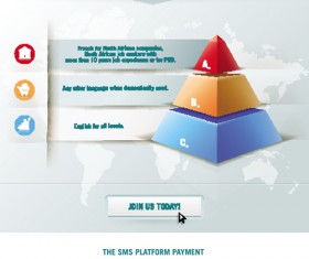 Business Infographic creative design 3534