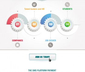 Business Infographic creative design 3535