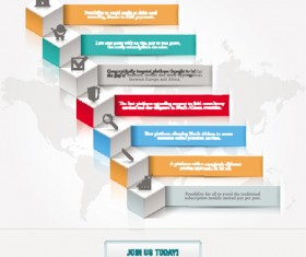 Business Infographic creative design 3536