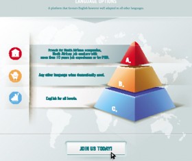 Business Infographic creative design 3537