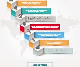 Business Infographic creative design 3539