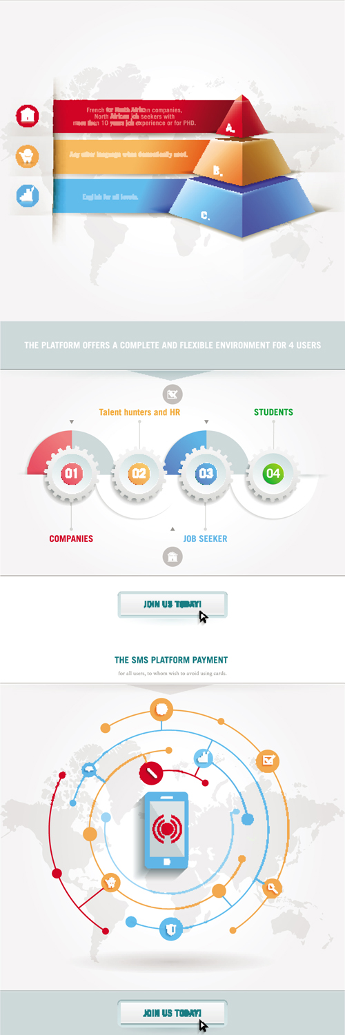 Business Infographic creative design 3542