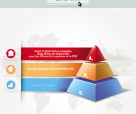 Business Infographic creative design 3543