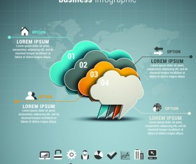 Business Infographic creative design 3555