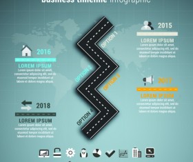 Business Infographic creative design 3559