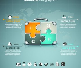 Business Infographic creative design 3560