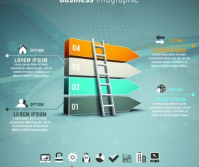 Business Infographic creative design 3562