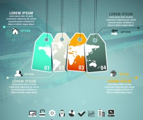 Business Infographic creative design 3564