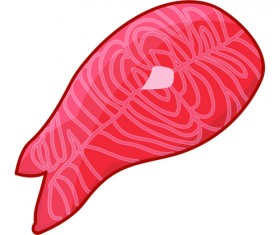 Hand drawn seafood vectors graphics 01