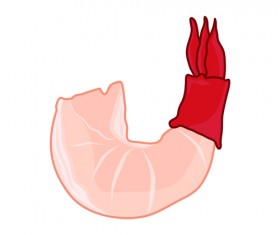 Hand drawn seafood vectors graphics 03