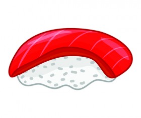Hand drawn seafood vectors graphics 05