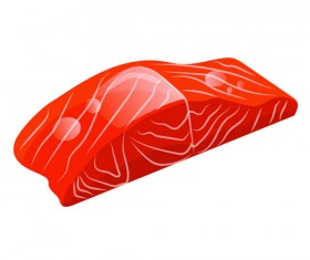 Hand drawn seafood vectors graphics 07