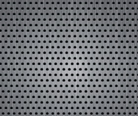 Metallic texture art background vector 01