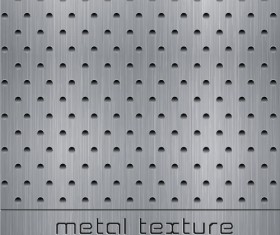 Metallic texture art background vector 06