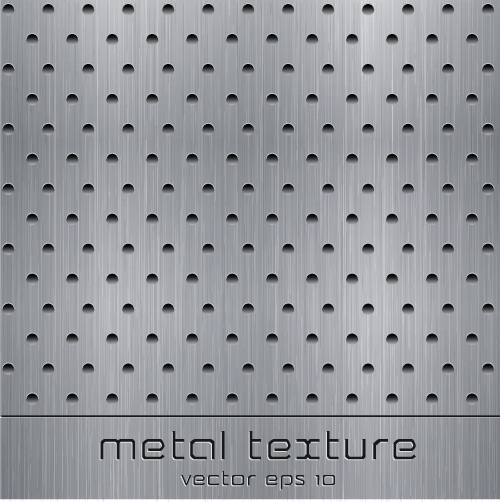 Metallic texture art background vector 06