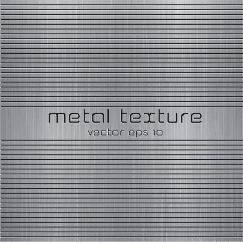 Metallic texture art background vector 08
