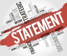 Red brushes with alphabet background vector 08