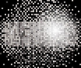 Sparkling sequins background vector 02