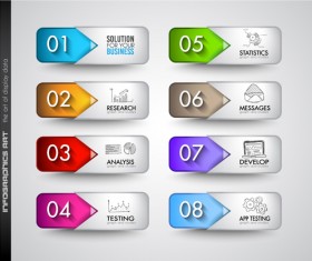 Business Infographic creative design 3565