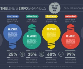 Business Infographic creative design 3566