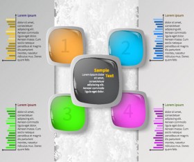 Business Infographic creative design 3567