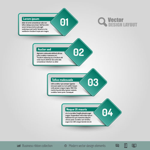 Business Infographic creative design 3569