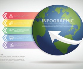Business Infographic creative design 3570