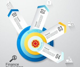 Business Infographic creative design 3575