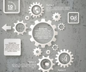 Business Infographic creative design 3577