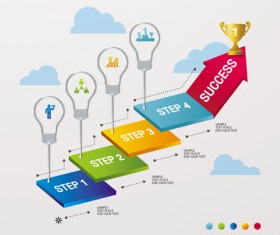 Business Infographic creative design 3580