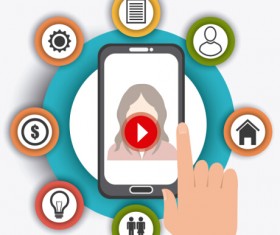 Business Infographic creative design 3599